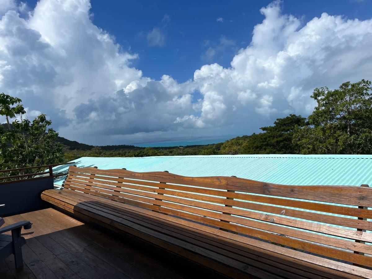 Old Crow Hotel And Suites Vieques Exterior foto