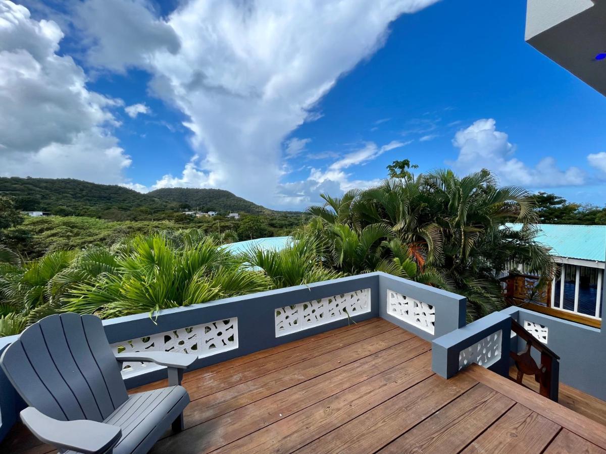 Old Crow Hotel And Suites Vieques Exterior foto