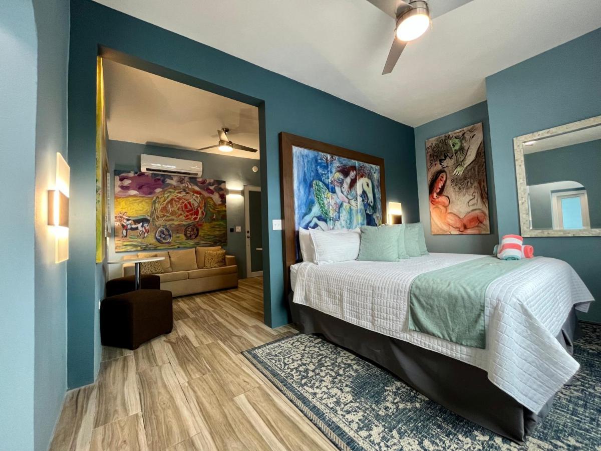 Old Crow Hotel And Suites Vieques Exterior foto