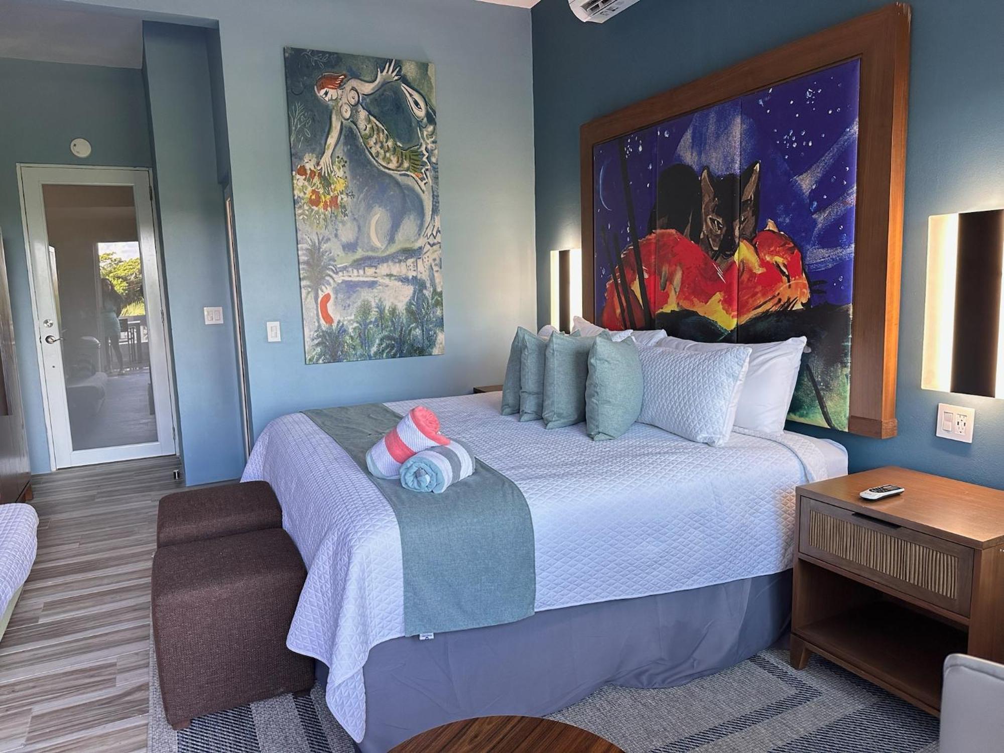 Old Crow Hotel And Suites Vieques Exterior foto
